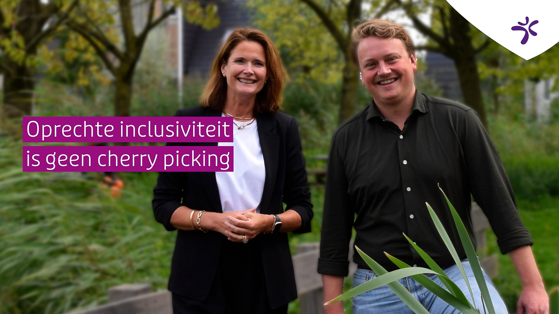 Pantar Oprechte Inclusiviteit Is Geen Cherry Picking