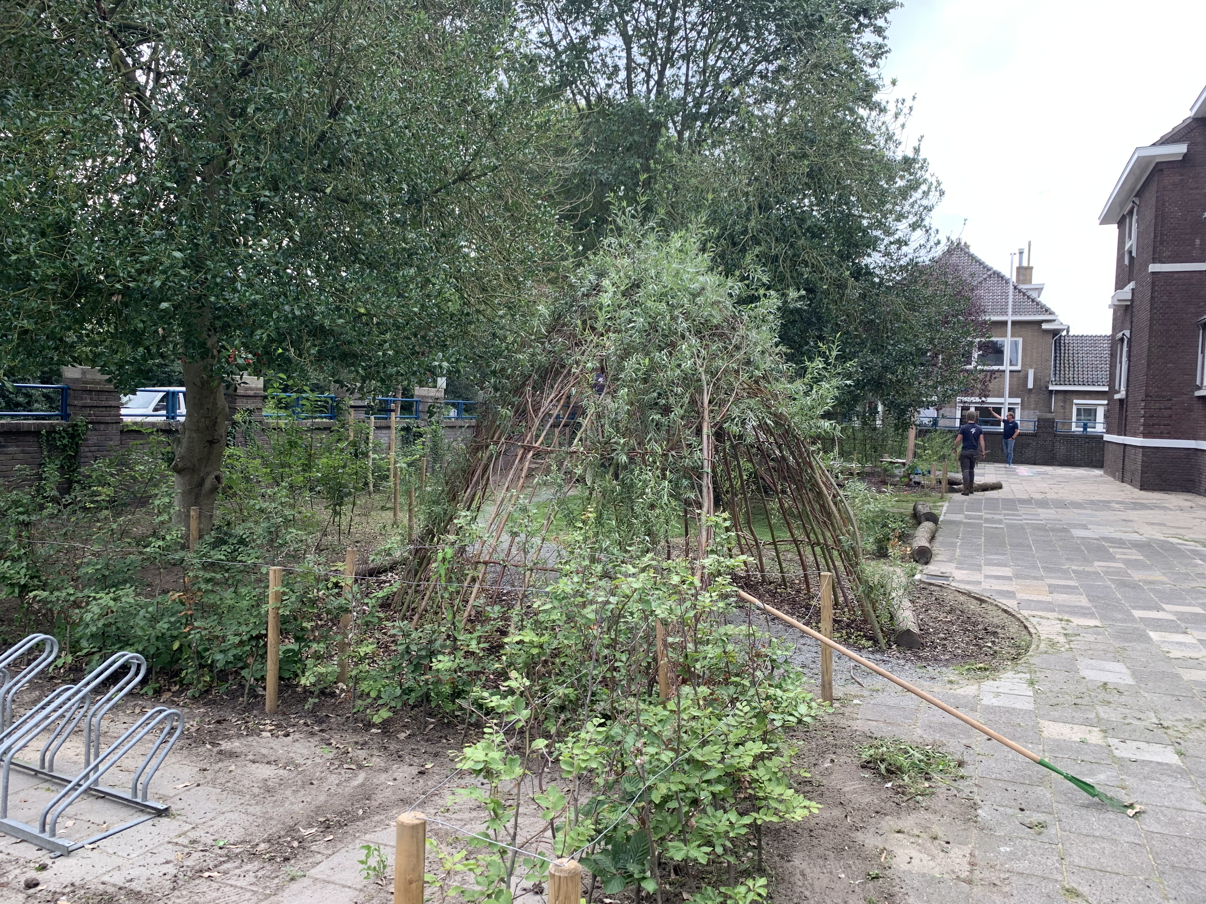 Vebego Groen Groene Speelpleinen Het Mozaiek Zwolle (9)