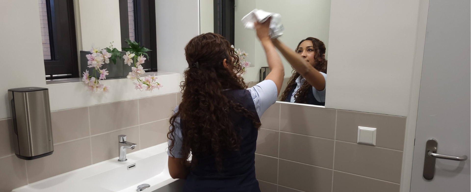 Cristiana Cruciale Schakel Vebego Cleaning Services