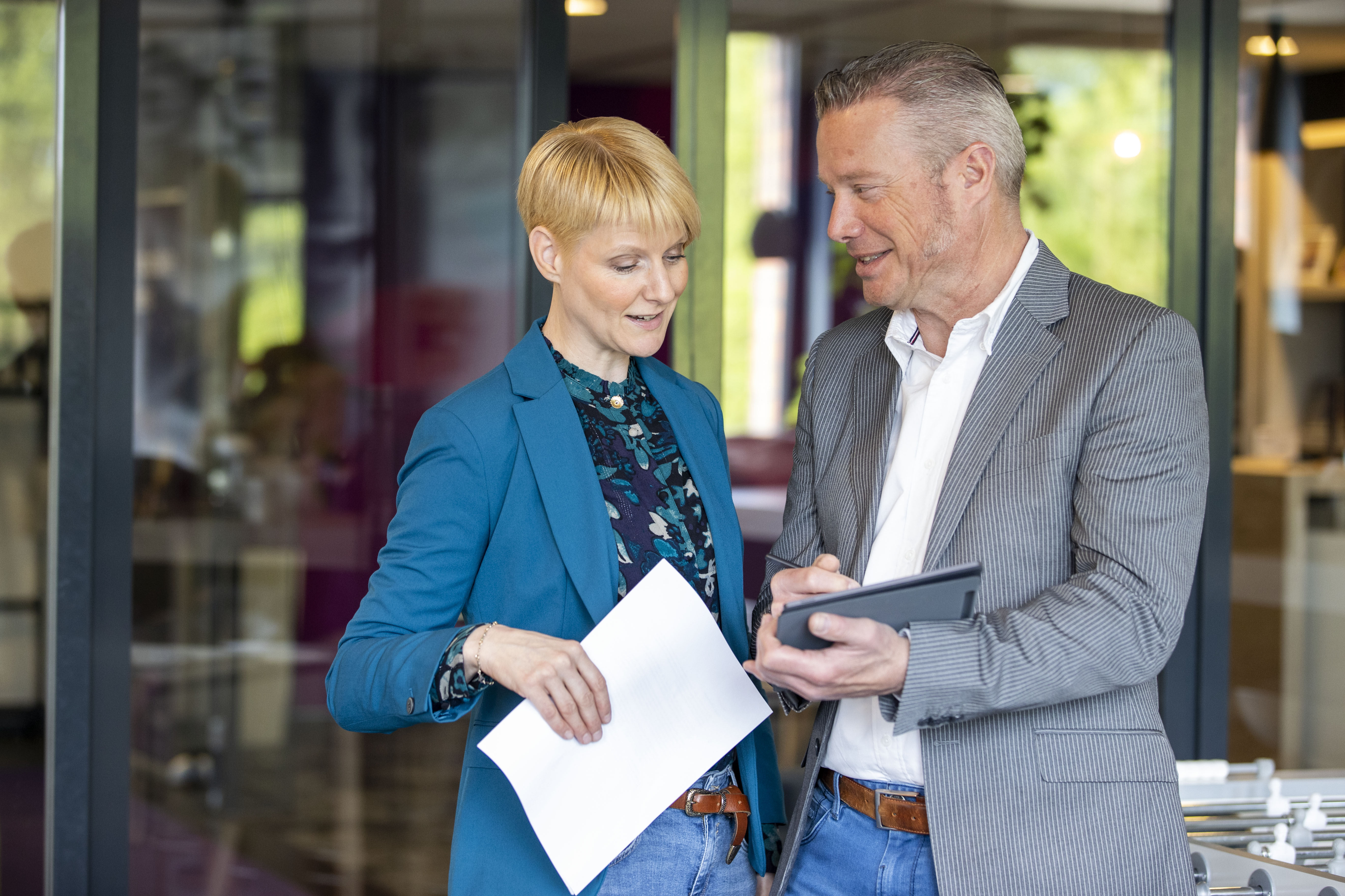 Technisch Manager Project