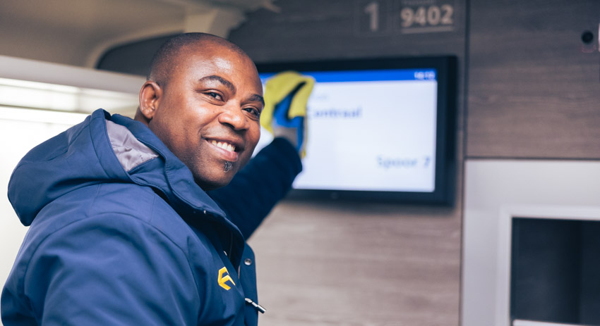 Sector Openbaarvervoer Vanstandaardreinigingtot