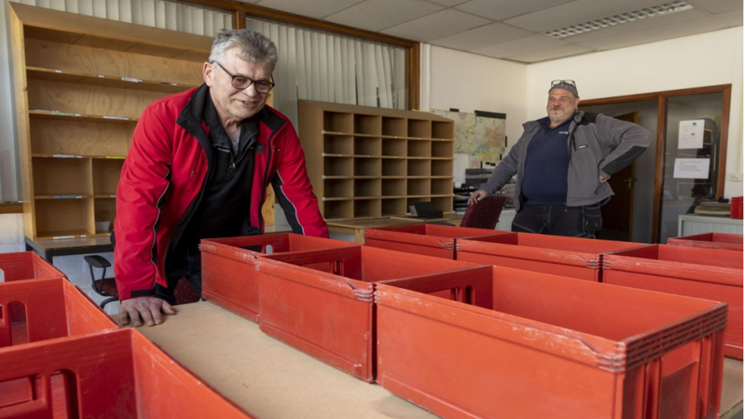 Vebego Groen Kansrijk In De Wijk Inclusiviteit Participatie