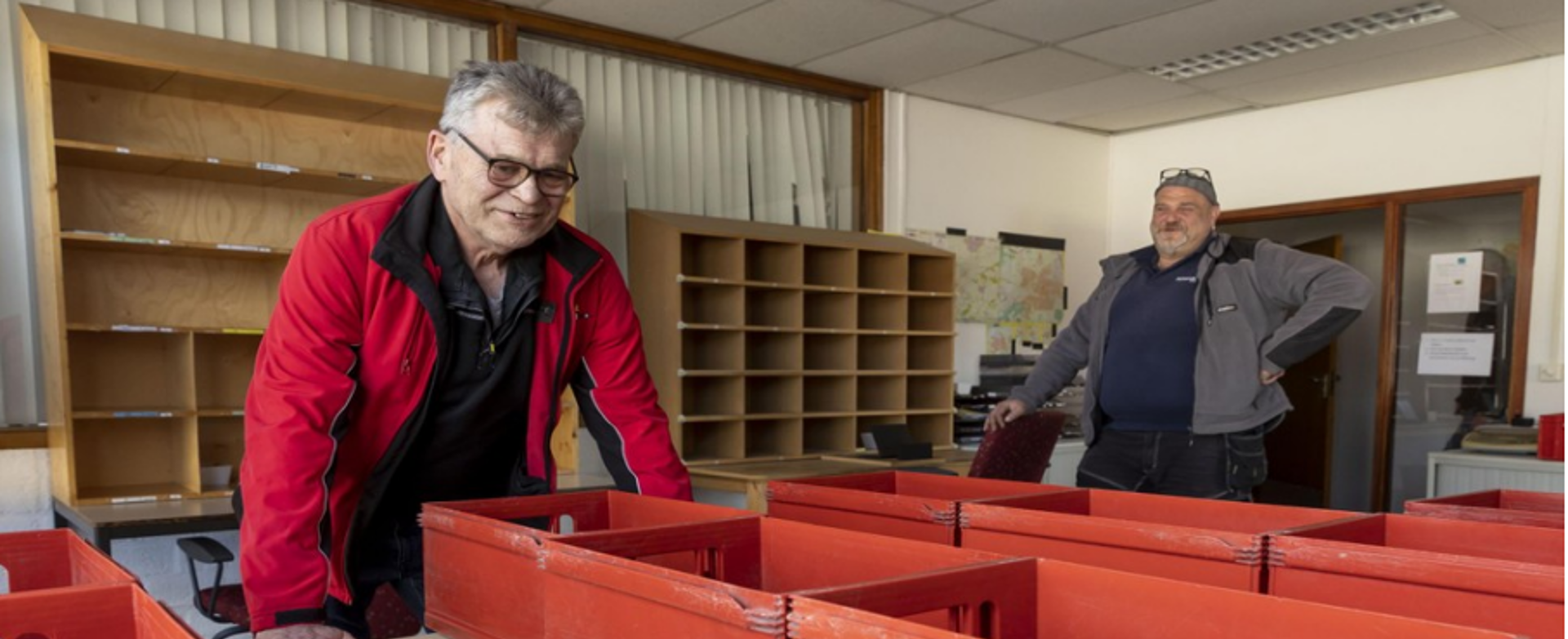 Vebego Groen Kansrijk In De Wijk Inclusiviteit Participatie
