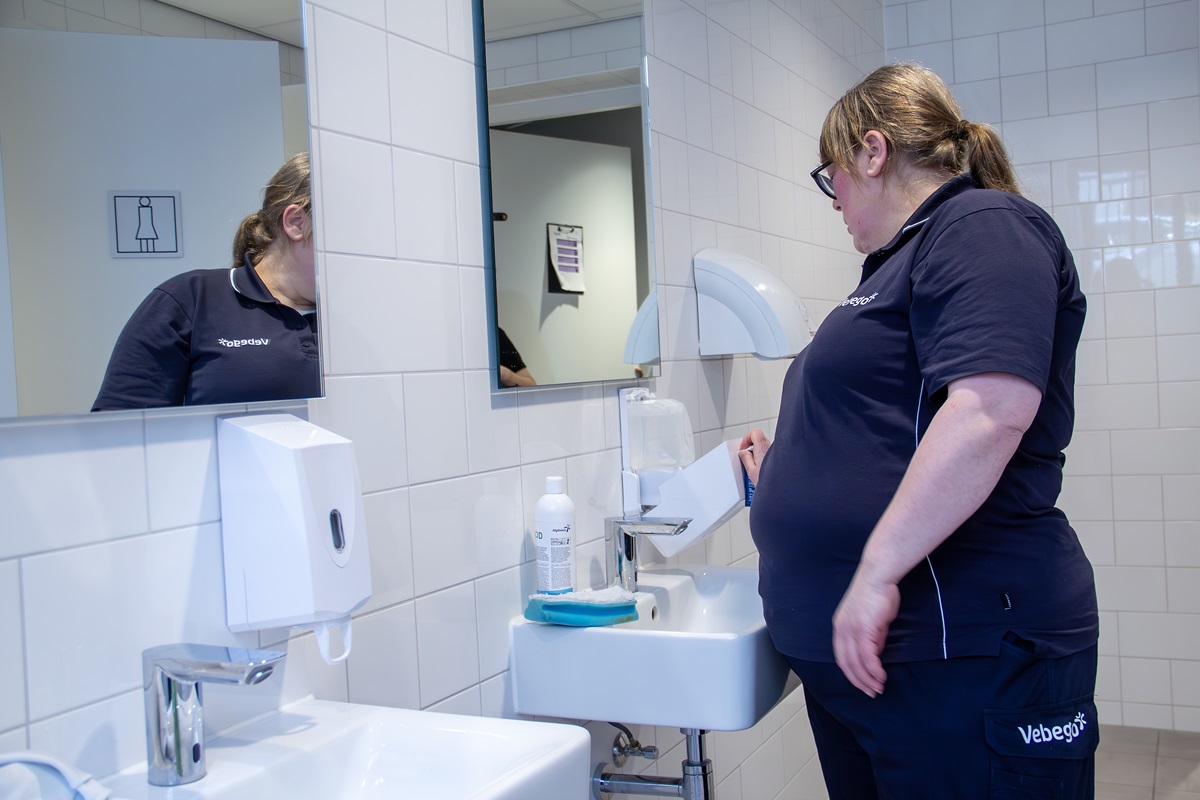 Participatie Schoonmaak Sanitaire Supplies