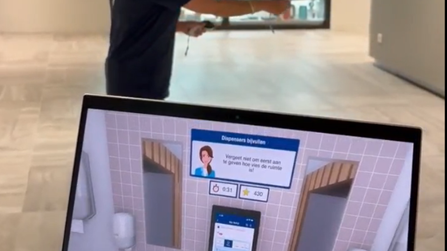 VR Training Foto Uitvideo (6)