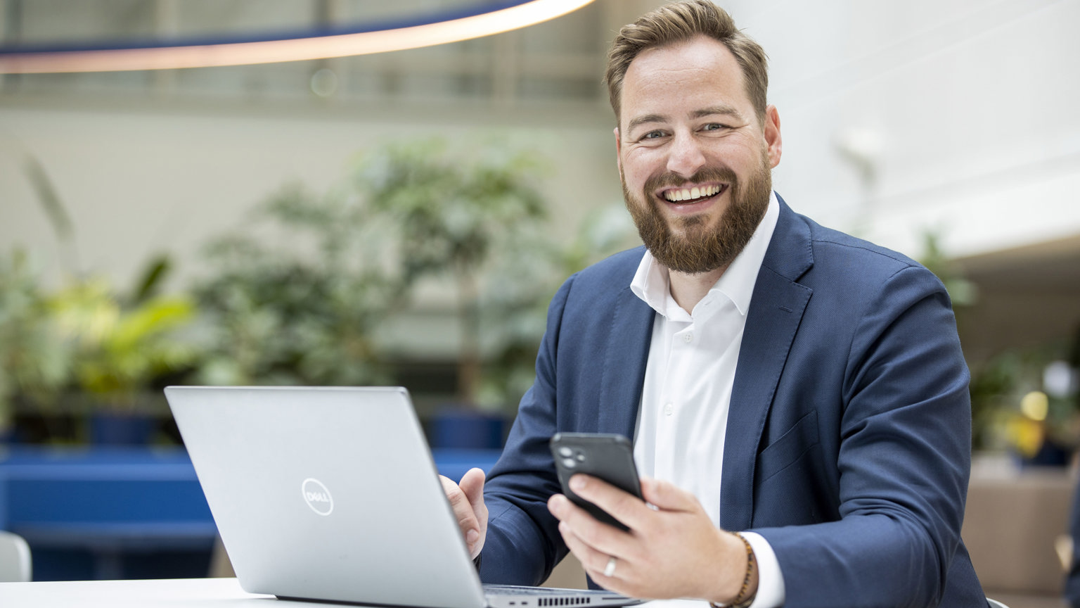 Bespreken efficiënter maken facility organisatie