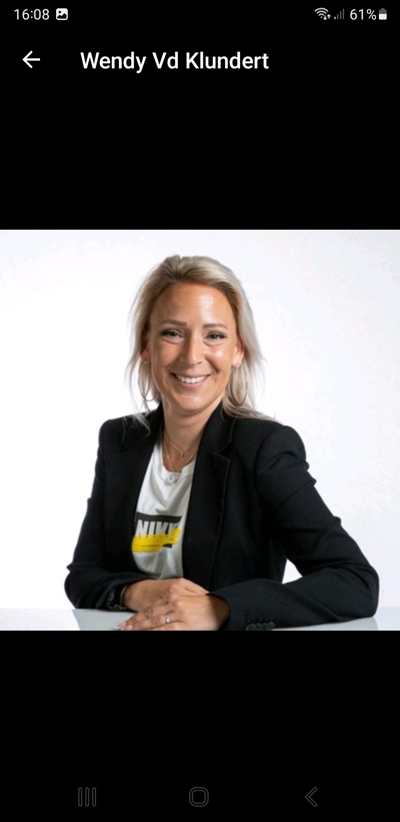 Wendy Van De Klundert