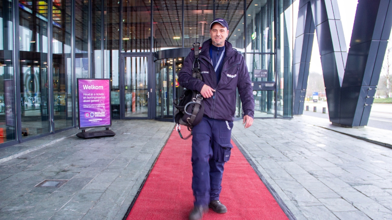 Marcel Glas En Gevel Mediapark