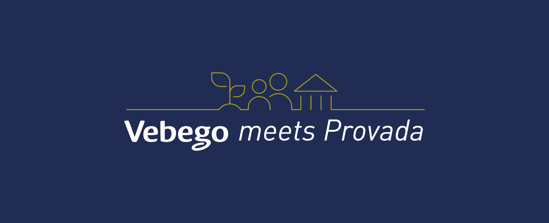 Logo Vebego Meets Provada 2022