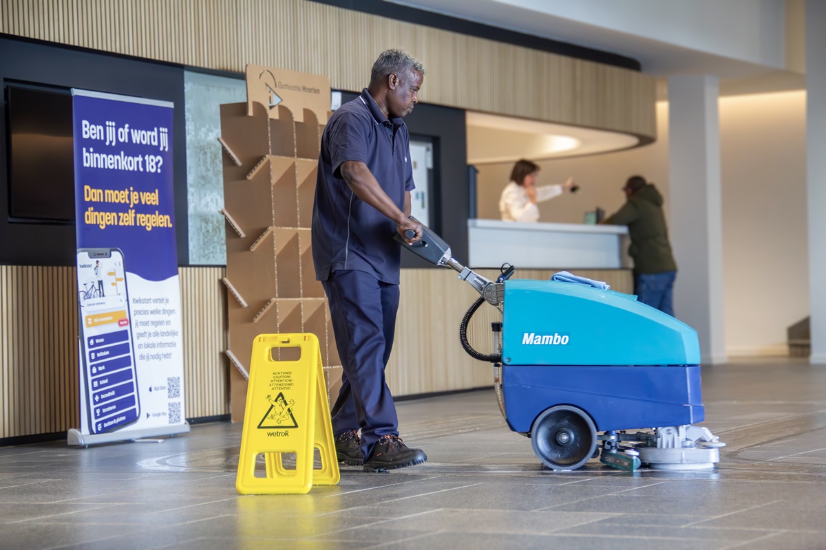 Participatie Schoonmaak Specialistische Schoonmaak