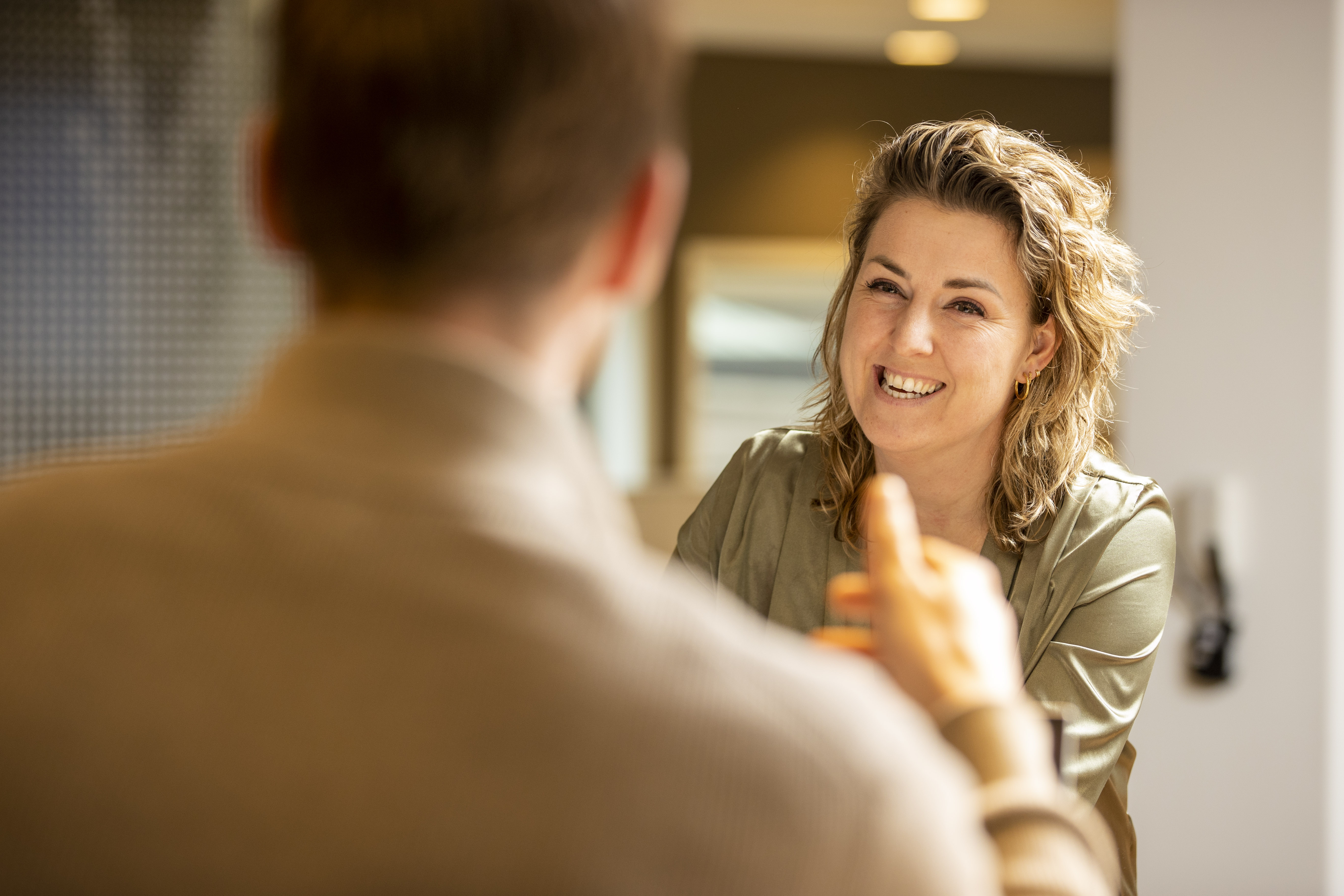 Impact duurzaam maatregelen bespreken