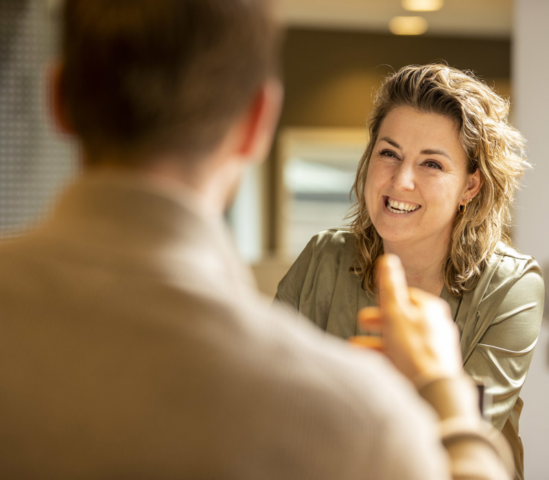 Impact duurzaam maatregelen bespreken