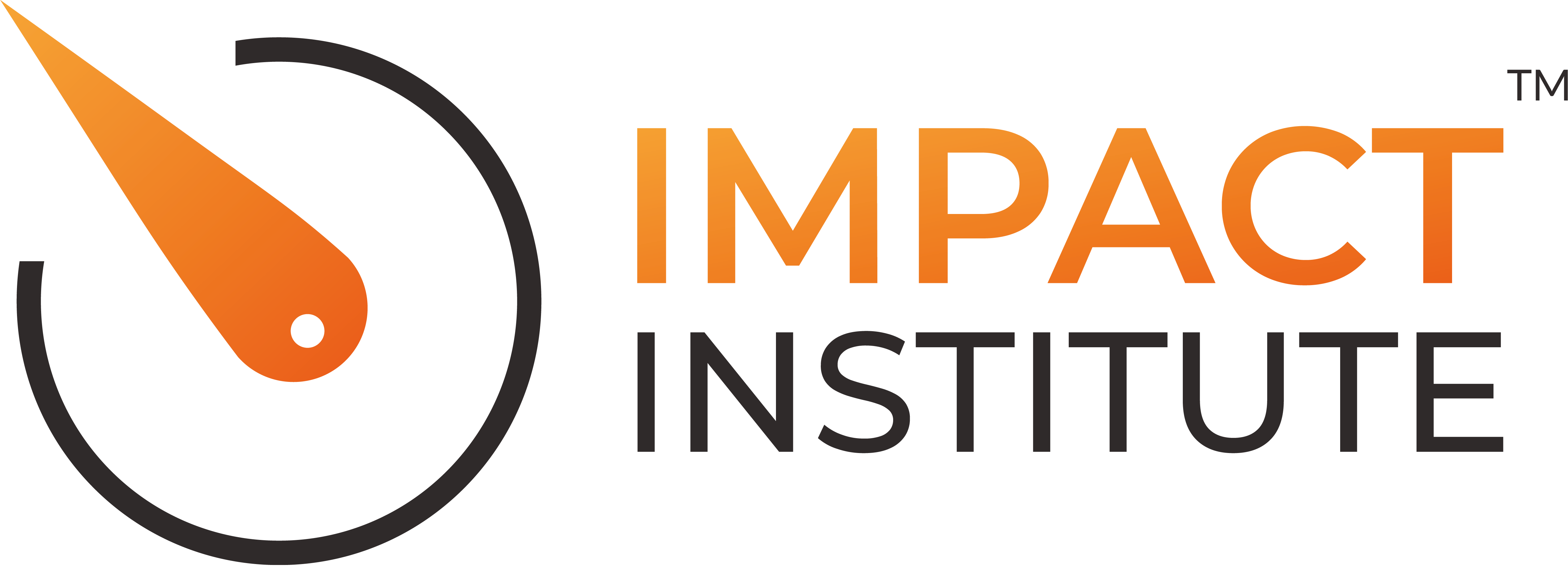 Impact Logo Dark Grey