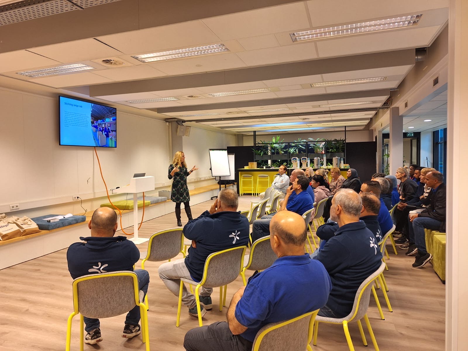 Betekenisvol Werk Training Locatie 2 Josine