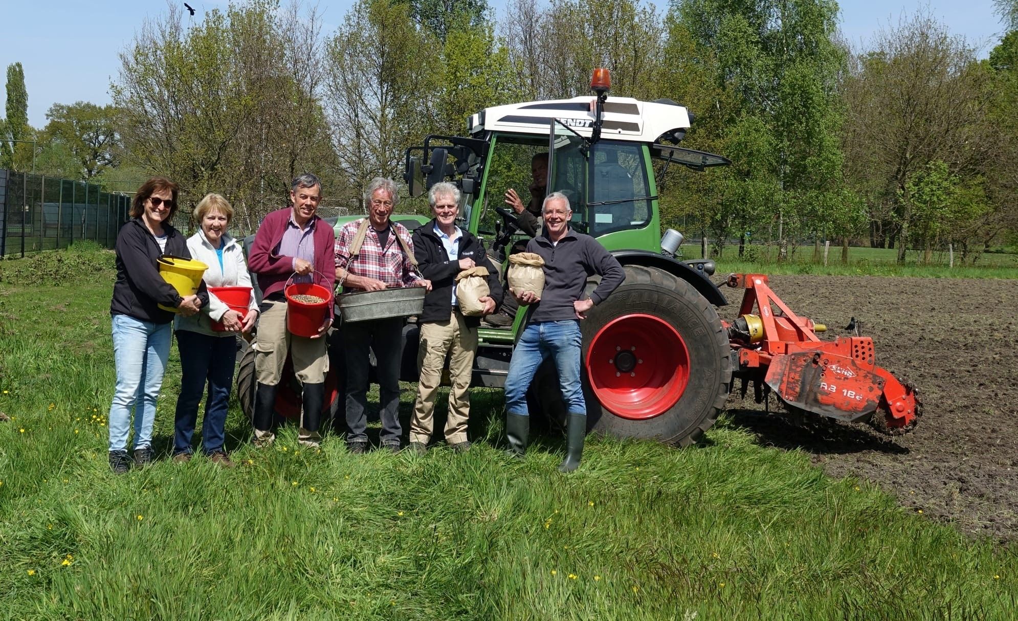 Vebego Groen Biodiversiteit Tilburg Behoud Moerenburg1