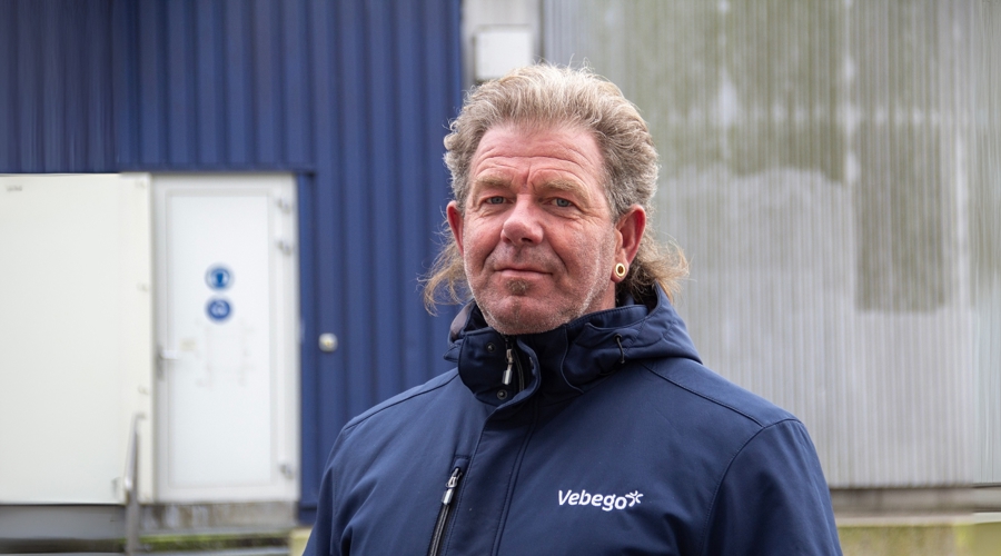 Tom Teamleider Friesland Campina