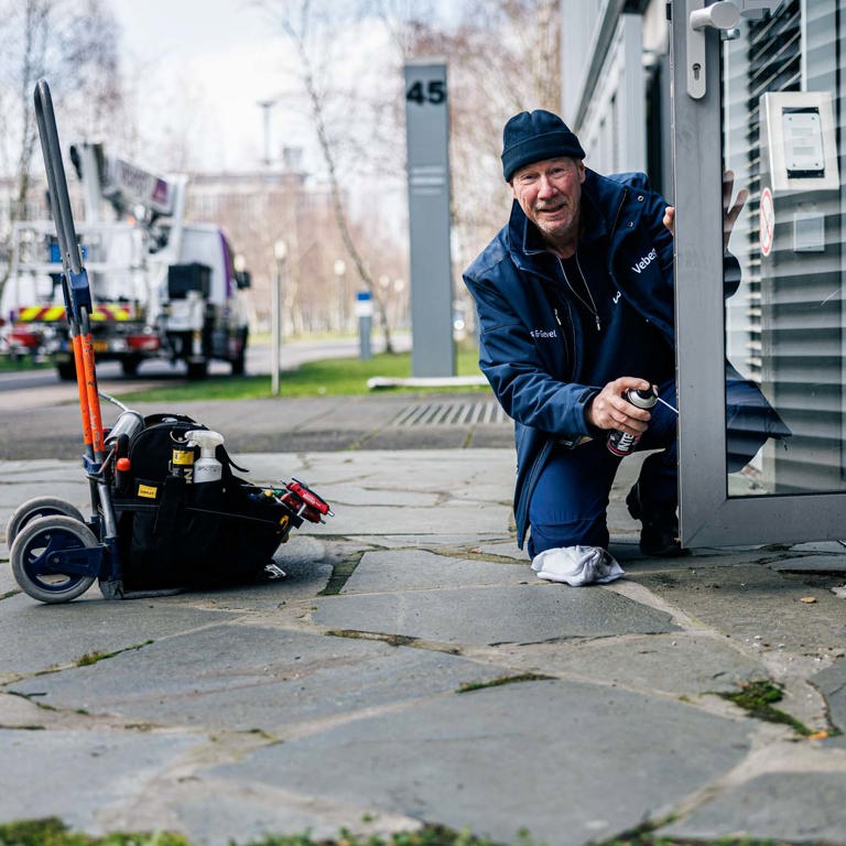 Vebego Technisch Gevelonderhoud