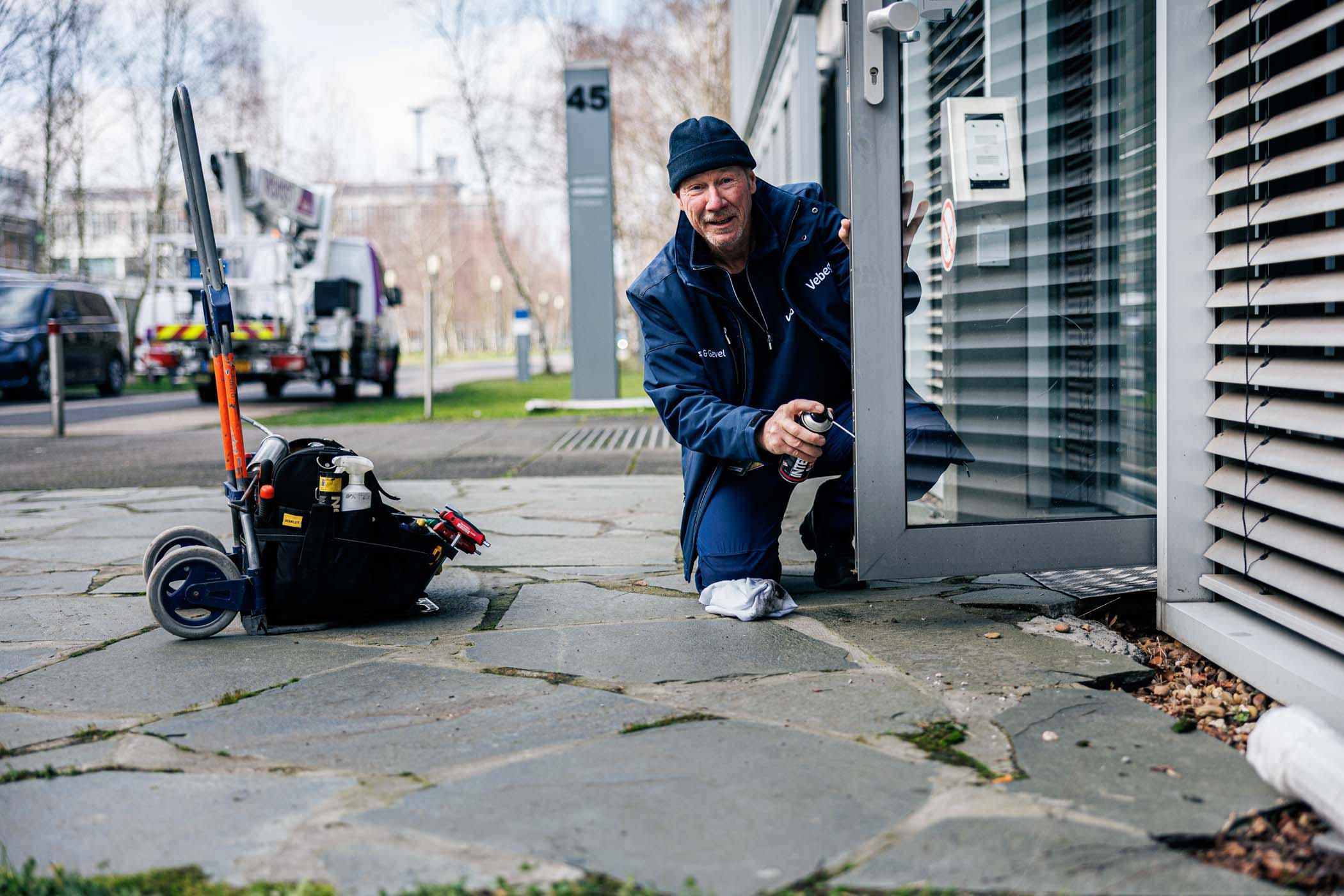 Vebego Technisch Gevelonderhoud