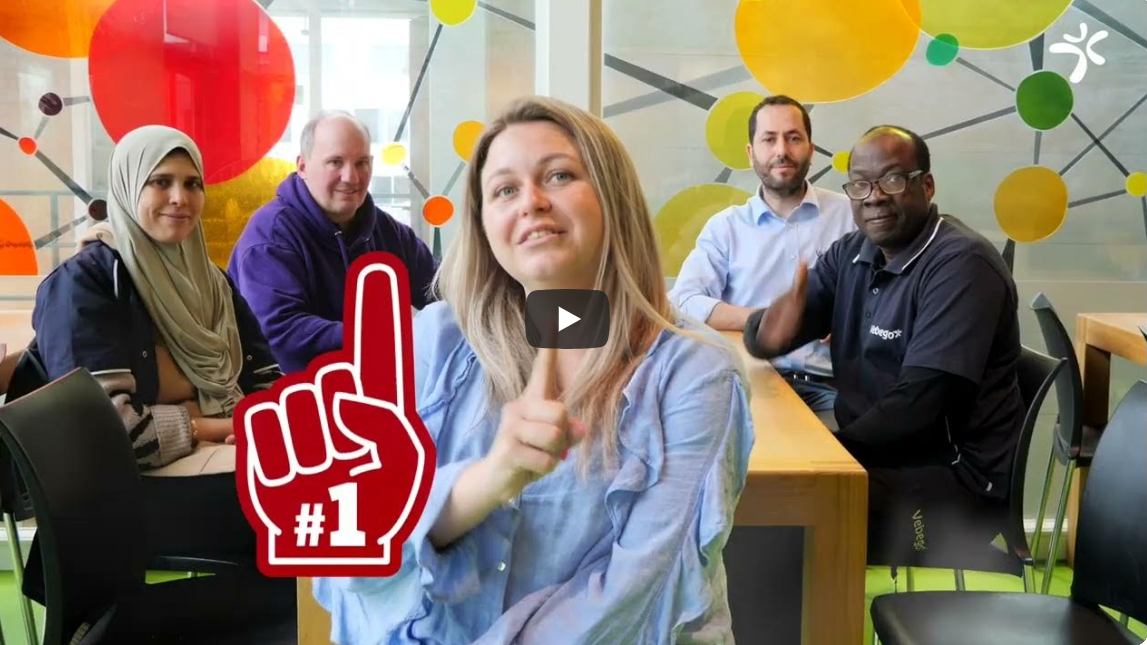 Team AMOLF Bekijk Video