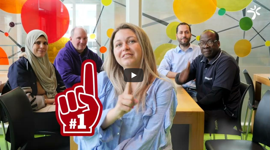 Team AMOLF Bekijk Video