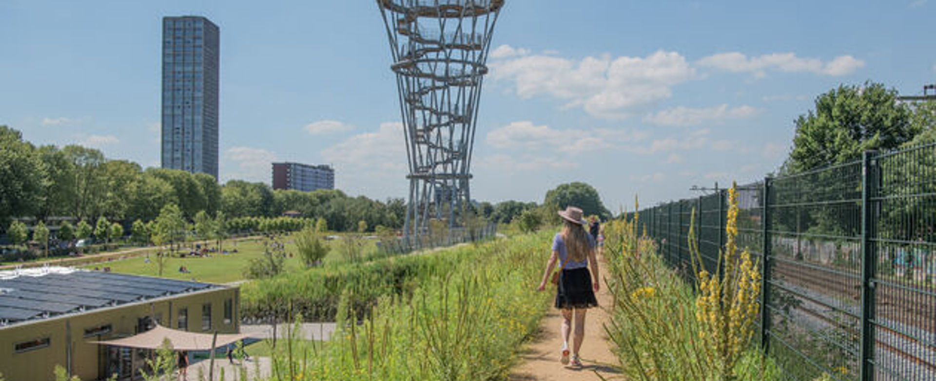 VebegoGroen GoedVoorGroen Spoorpark Tilburg