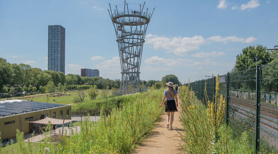 VebegoGroen GoedVoorGroen Spoorpark Tilburg