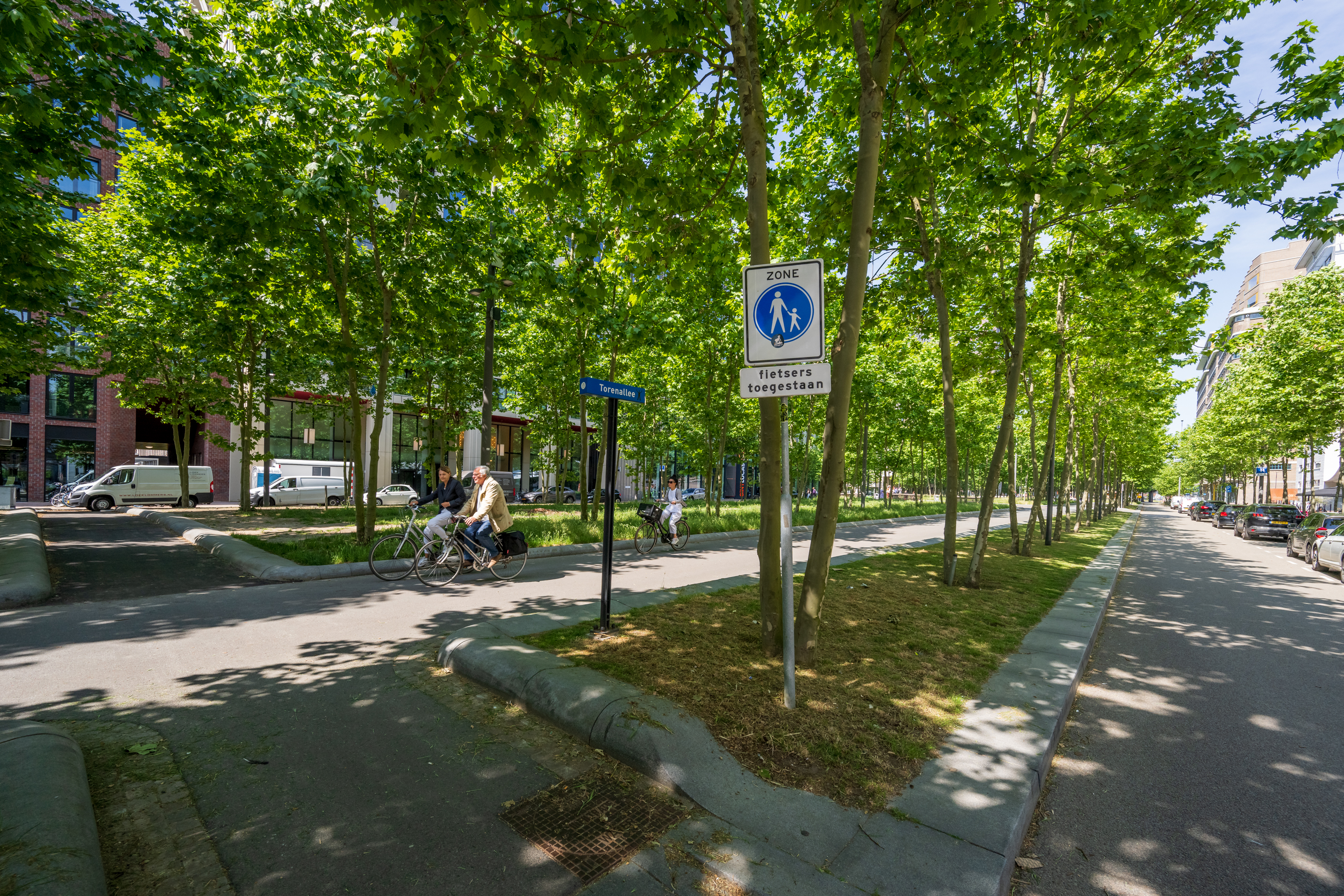 Vebego Groen groenvoorziening iedereen doet mee