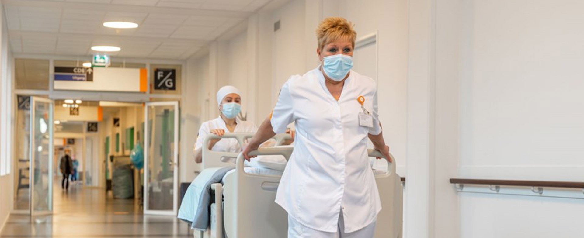 Ontzorg de Zorg' benoemd tot Koploper | Zorgservice Ontzorg de Zorg' benoemd tot Koploper | Zorgservice